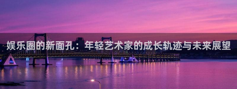 华润娱乐官方网站入口：娱乐圈的新面孔：年轻艺术家的成长轨迹与未来展望